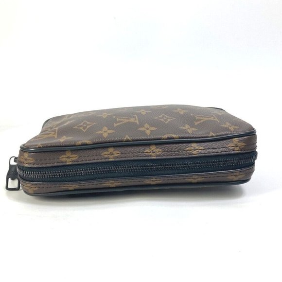 LOUIS VUITTON Monogram Solar Ray Utility Side Bag Crossbody Shoulder Bag - Picture 6 of 16